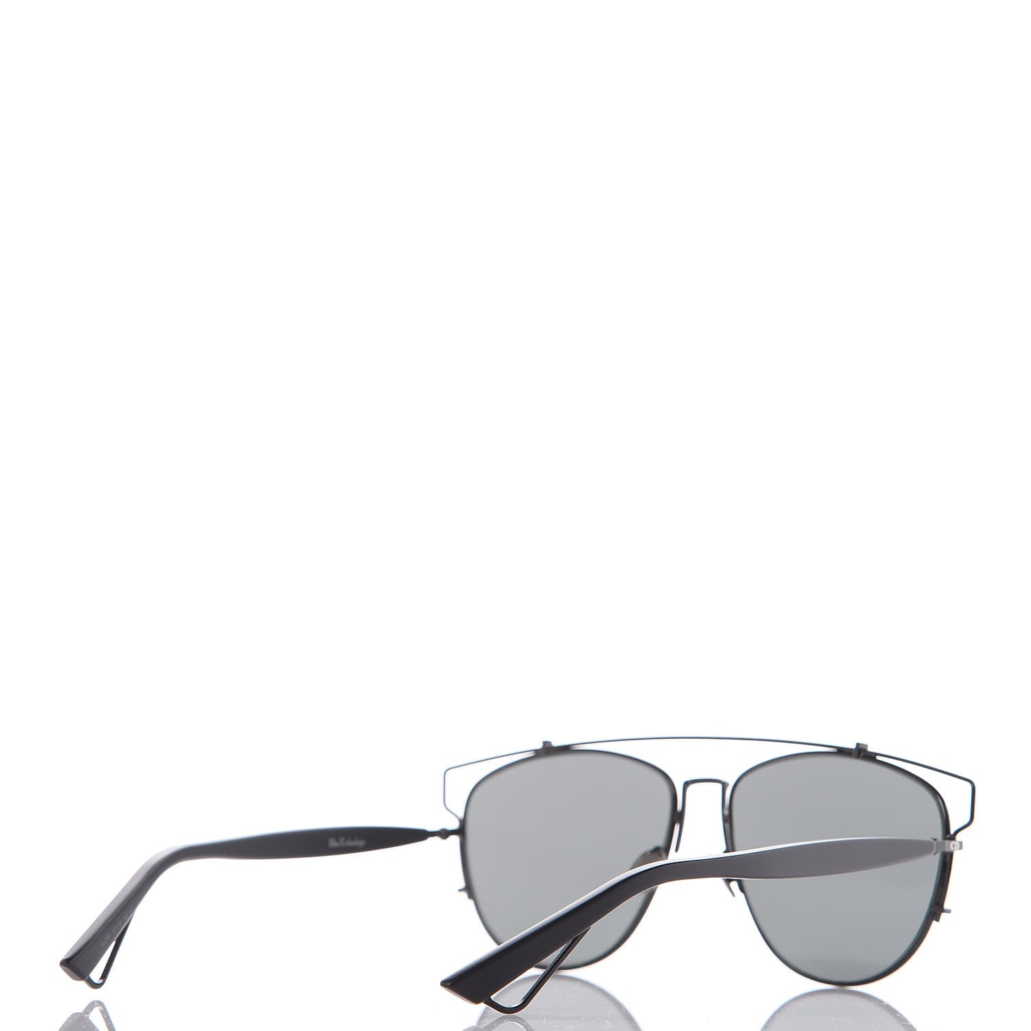 Christian Dior Technologic Sunglasses Black 3 of 8
