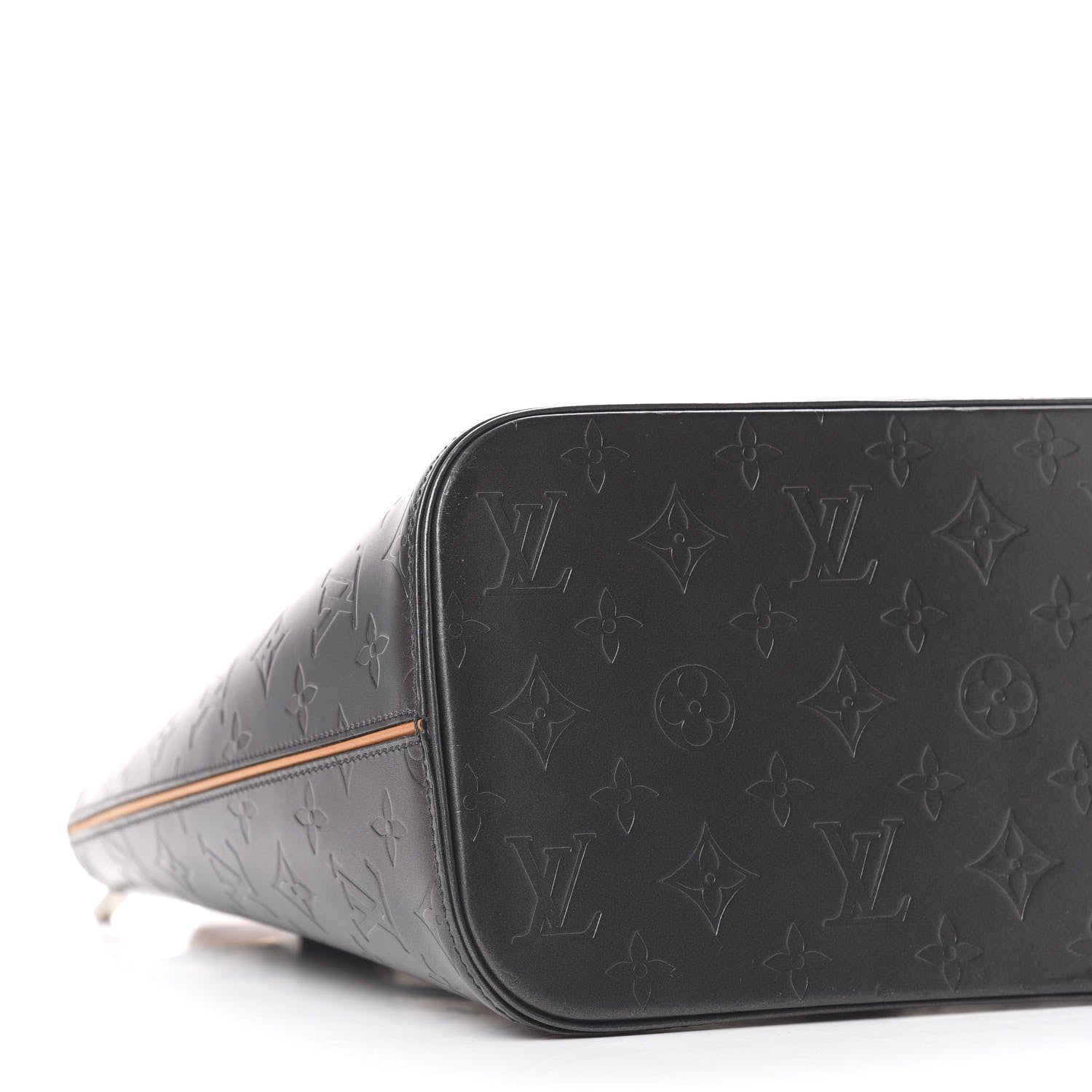 Louis Vuitton Mat Monogram Stockton Black 6 of 8