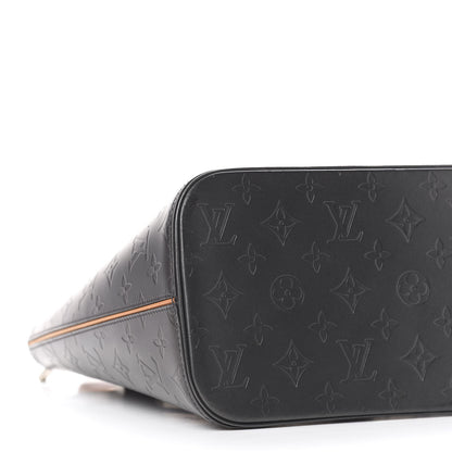 Louis Vuitton Mat Monogram Stockton Black 6 of 8