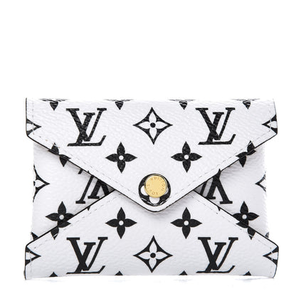 Louis Vuitton Monogram Giant Small Kirigami Pochette Insert White 1 of 7