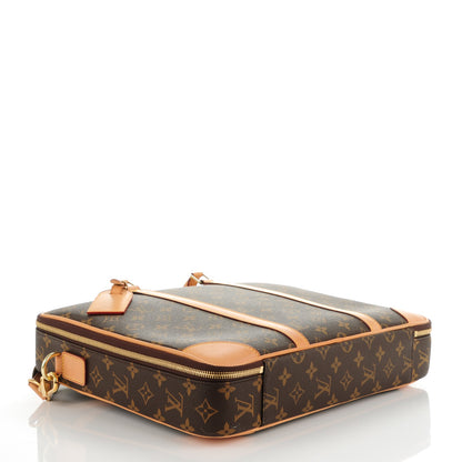 Louis Vuitton Monogram Cupertino Briefcase 4 of 8