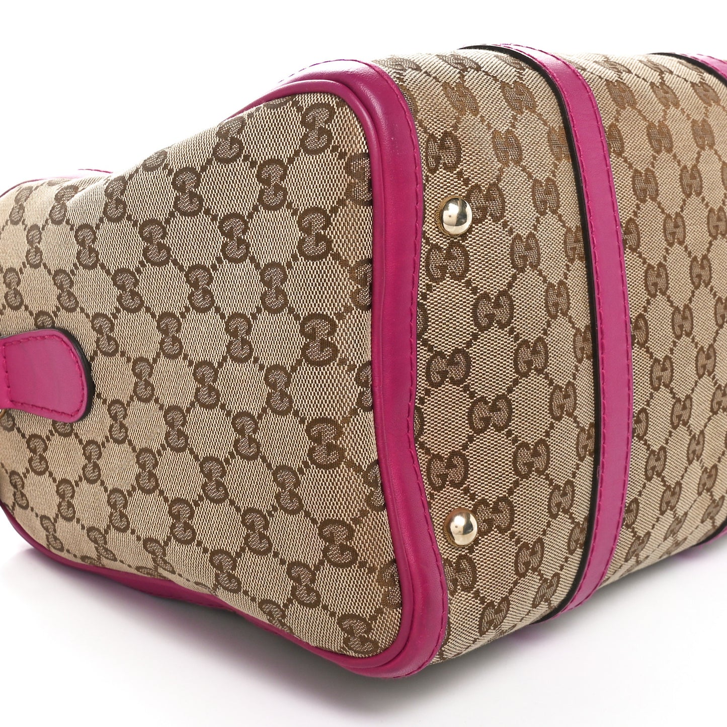 Monogram Medium Joy Boston Pink