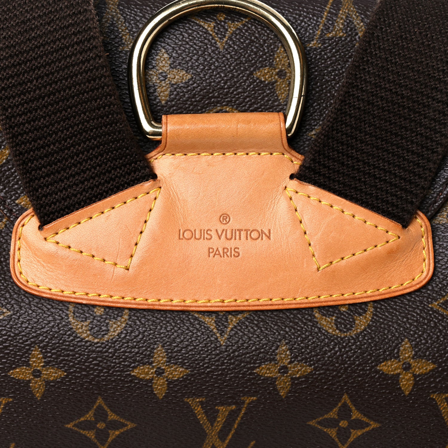 Louis Vuitton Monogram Montsouris GM Backpack 13 of 23