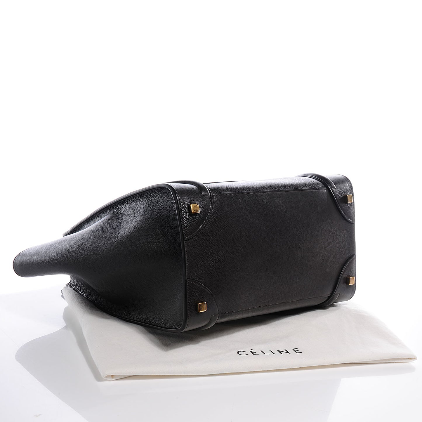 Baby Calfskin Mini Luggage Anthracite