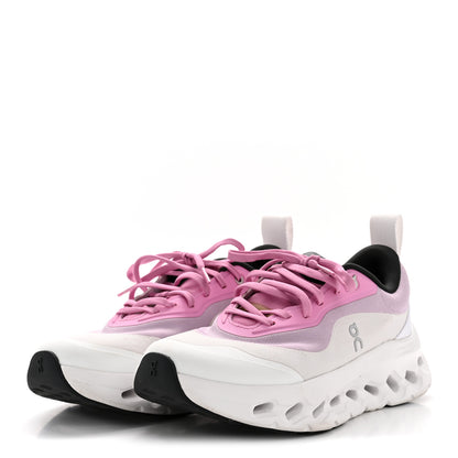 Loewe X ON Recycled Polyester Womens Cloudtilt 2.0 Sneakers 39 Pink White 4 of 8