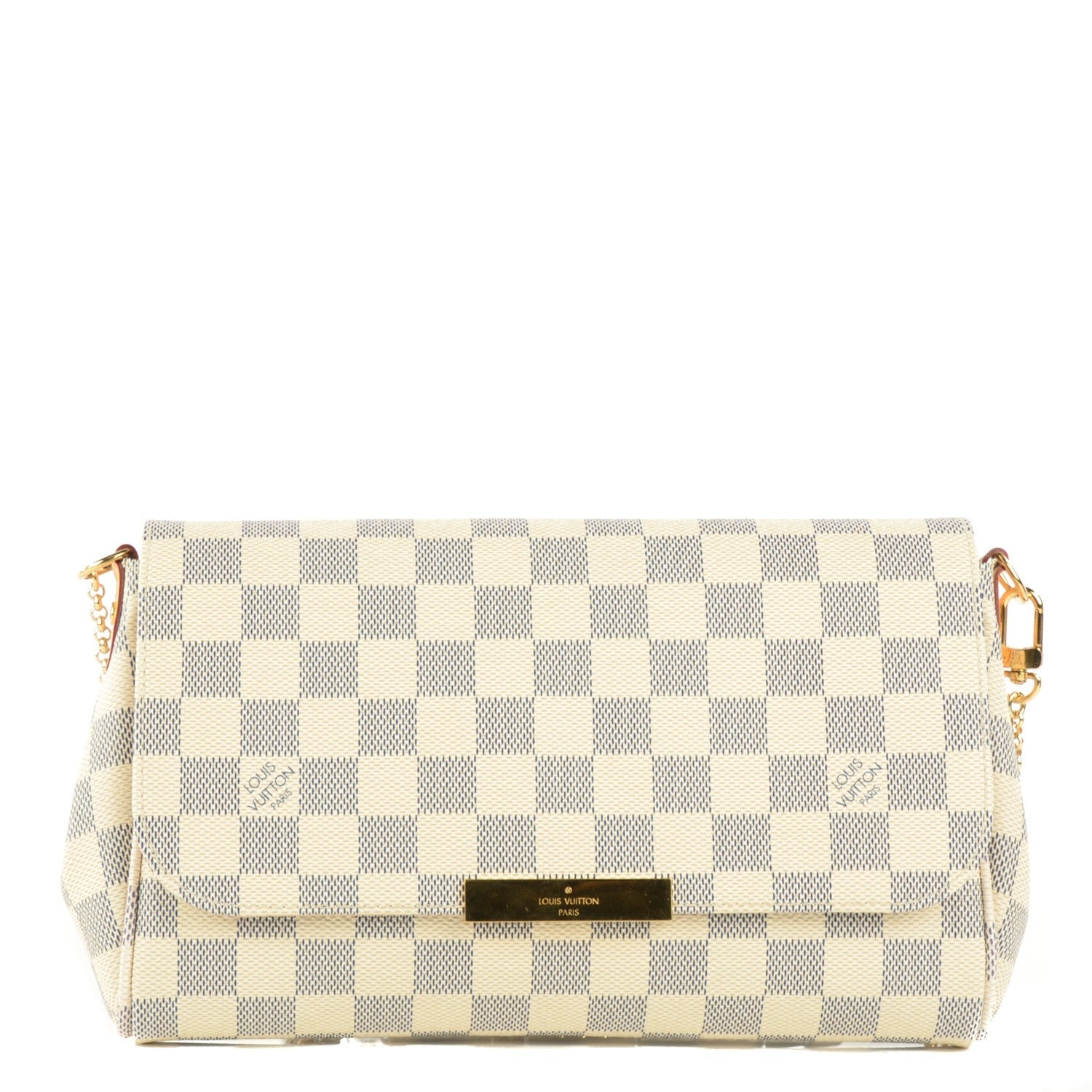 Louis Vuitton Damier Azur Favorite MM 1 of 20