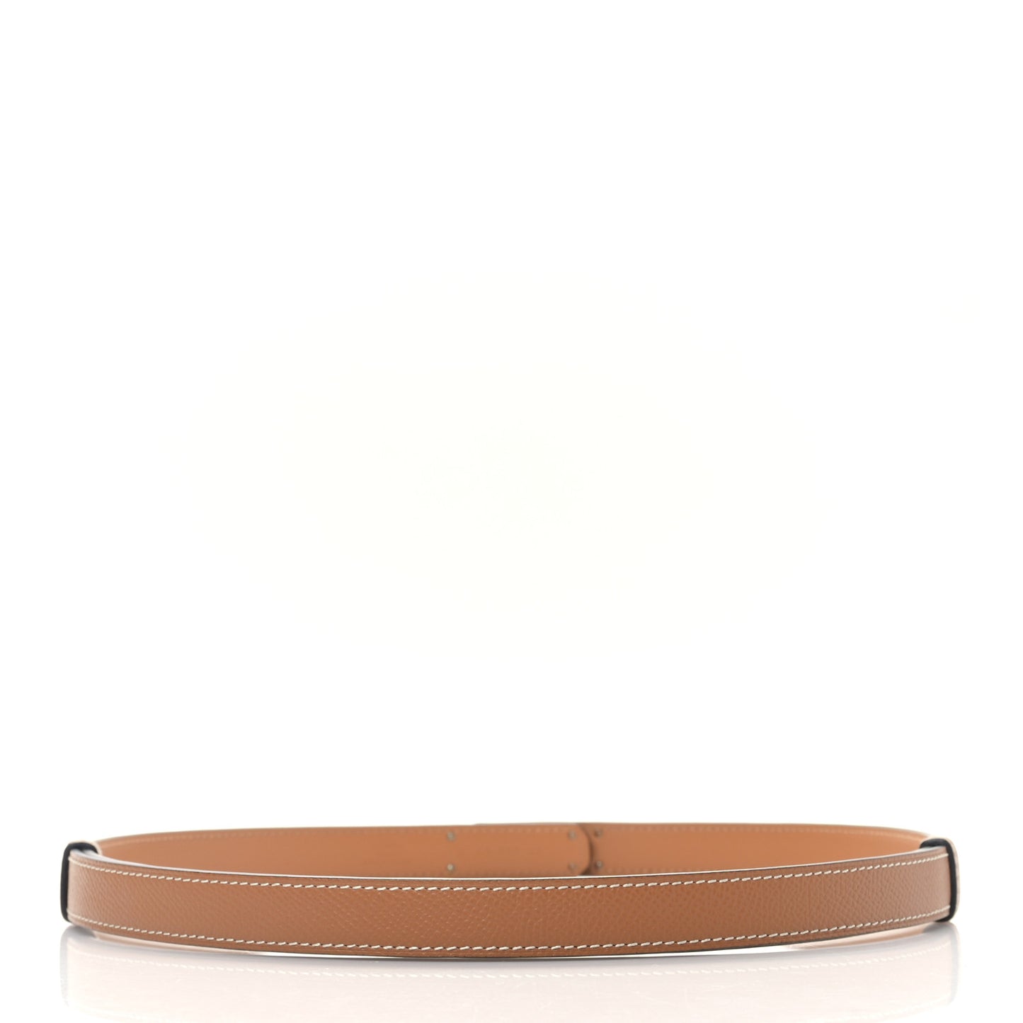 Epsom Kelly Belt Gold