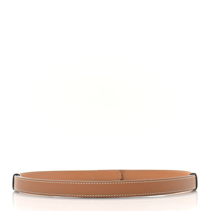 Hermes Epsom Kelly Belt Gold 2 of 4