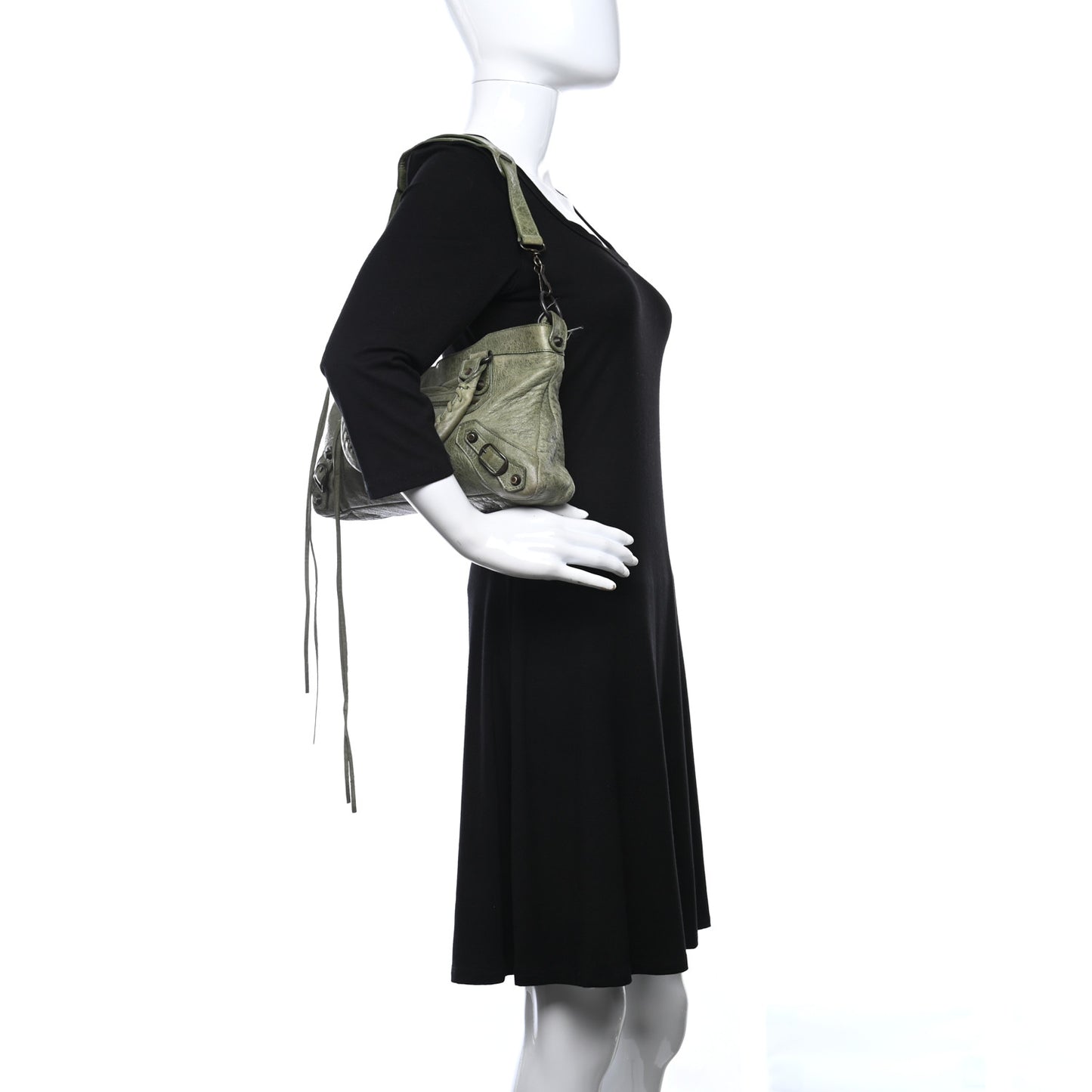 Agneau Classic Hardware First Vert Thyme