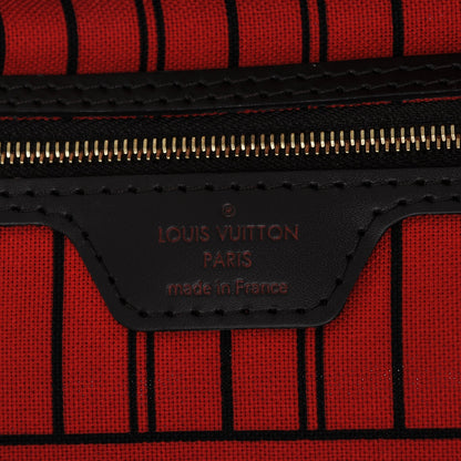 Louis Vuitton Damier Ebene Neo Neverfull MM 6 of 6