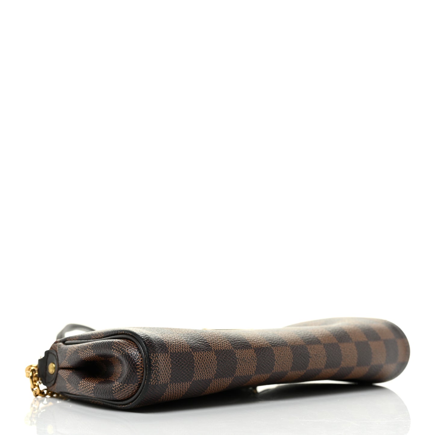 Damier Ebene Eva Clutch