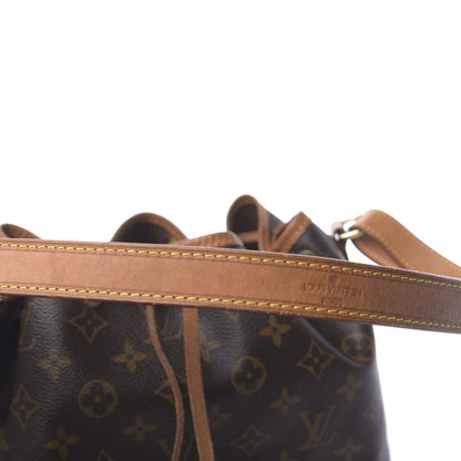 Louis Vuitton Monogram Petit Noe 9 of 14
