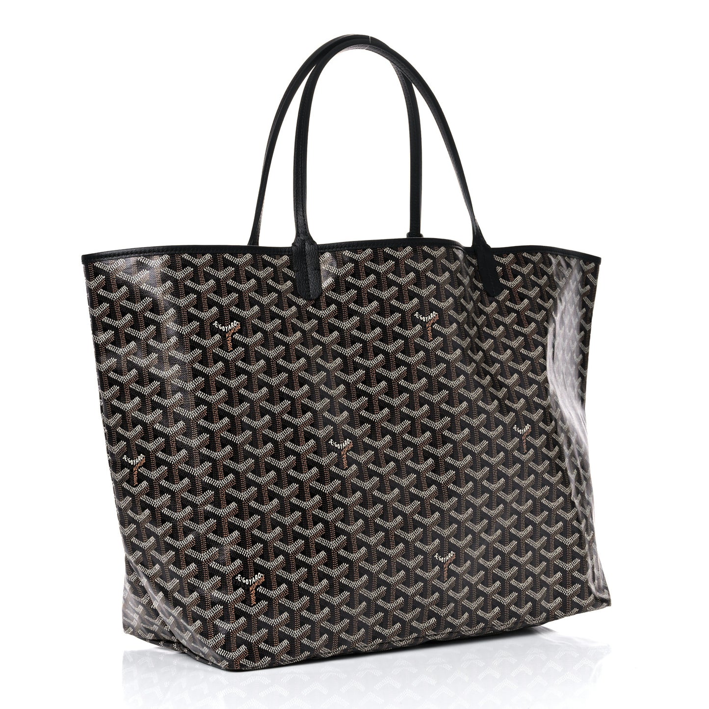 Goyardine Saint Louis GM Black