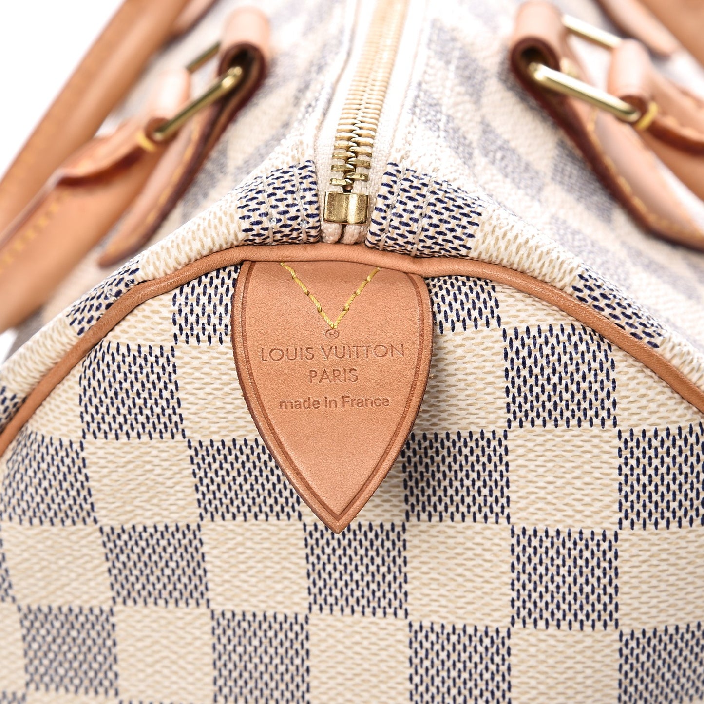 Damier Azur Speedy 30