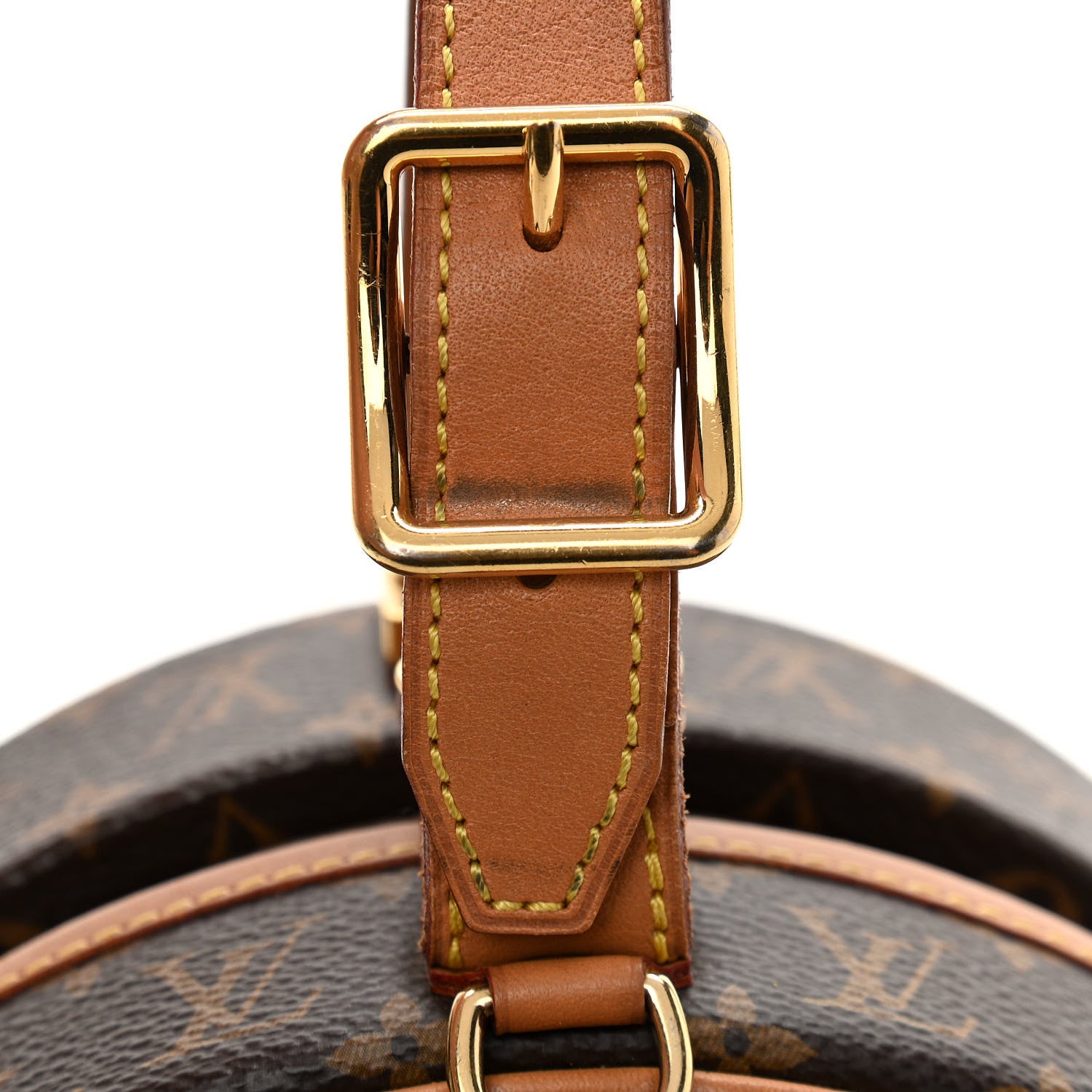 Louis Vuitton Monogram Petite Boite Chapeau 11 of 16