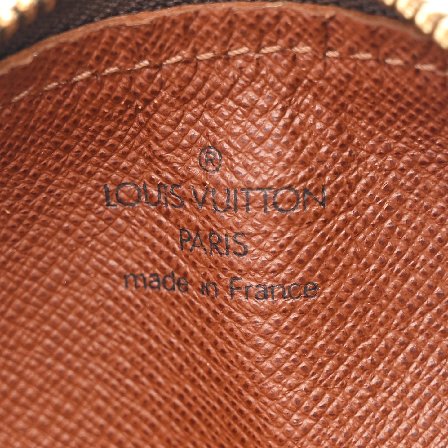 Monogram Papillon 19