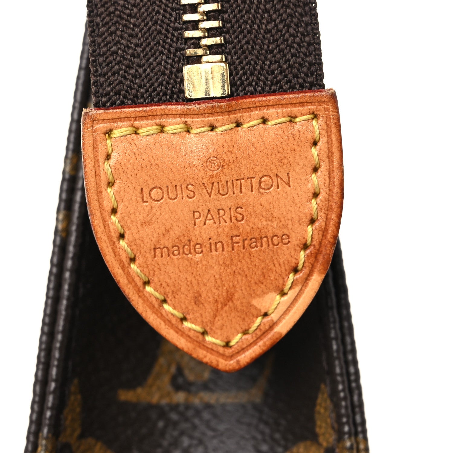 Louis Vuitton Monogram Toiletry Pouch 15 6 of 6