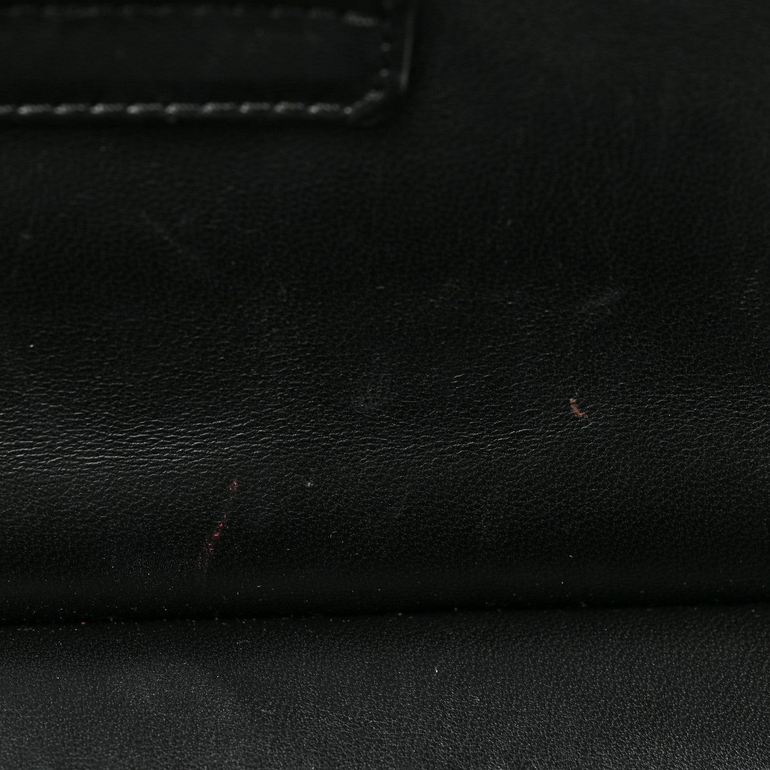 Chanel Patent Quilted Medium Diagonal CC Flap Black 9 of 9