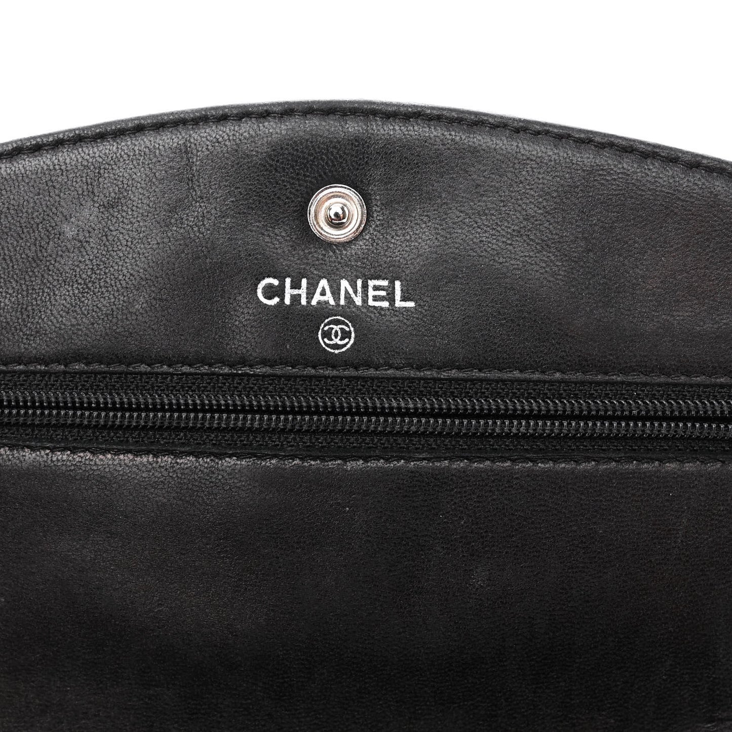 Caviar Timeless CC Wallet On Chain WOC Black