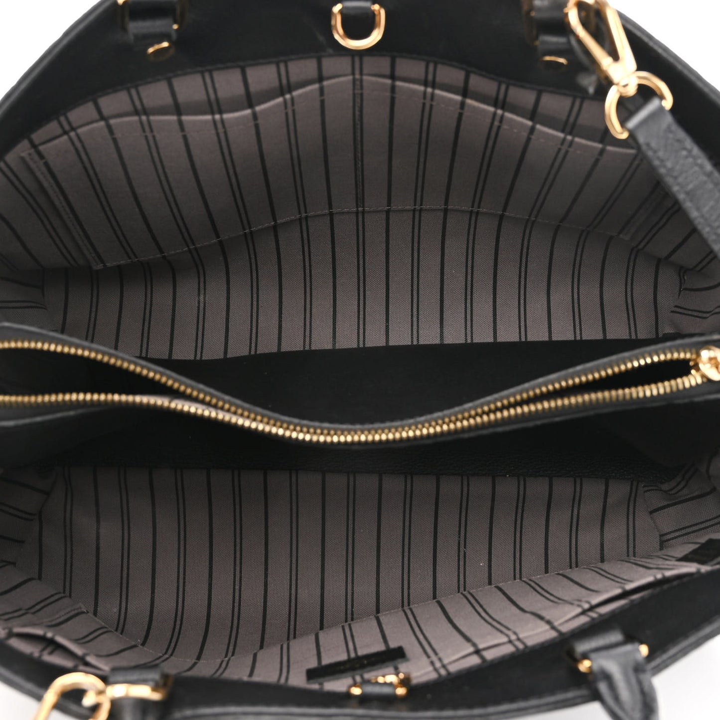 Empreinte Montaigne GM Black