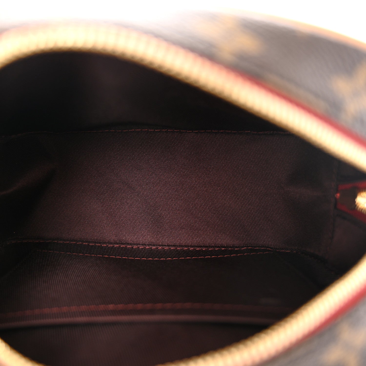 Louis Vuitton Monogram Deauville Mini 5 of 9