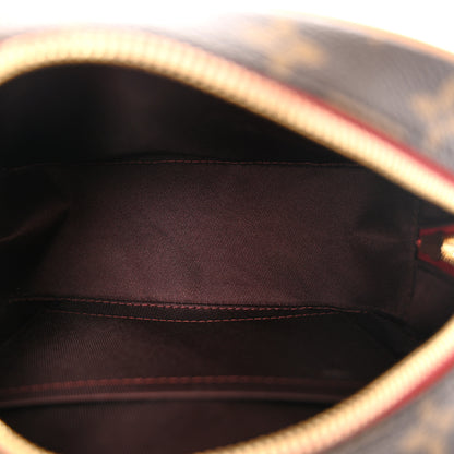 Louis Vuitton Monogram Deauville Mini 5 of 9