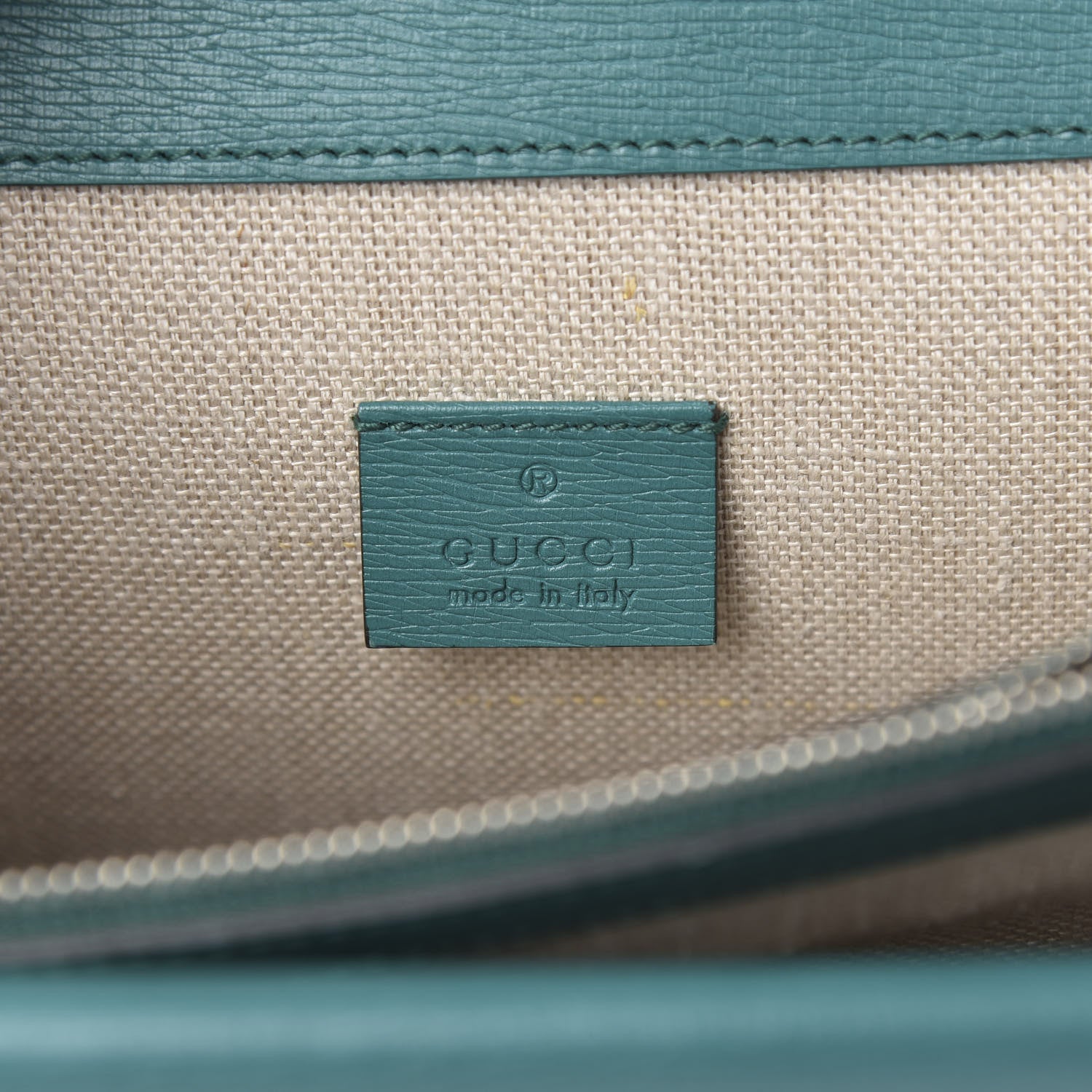 Gucci Calfskin Blooms Print Medium Dionysus Shoulder Bag Bright Emerald Multicolor 7 of 11