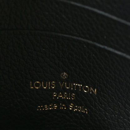 Louis Vuitton Empreinte Double Zip Pochette Black 7 of 10