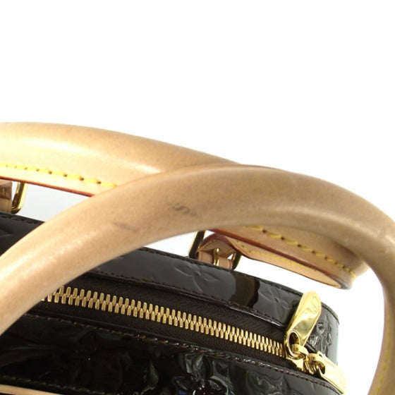 Louis Vuitton Vernis Summit Drive Amarante 7 of 9