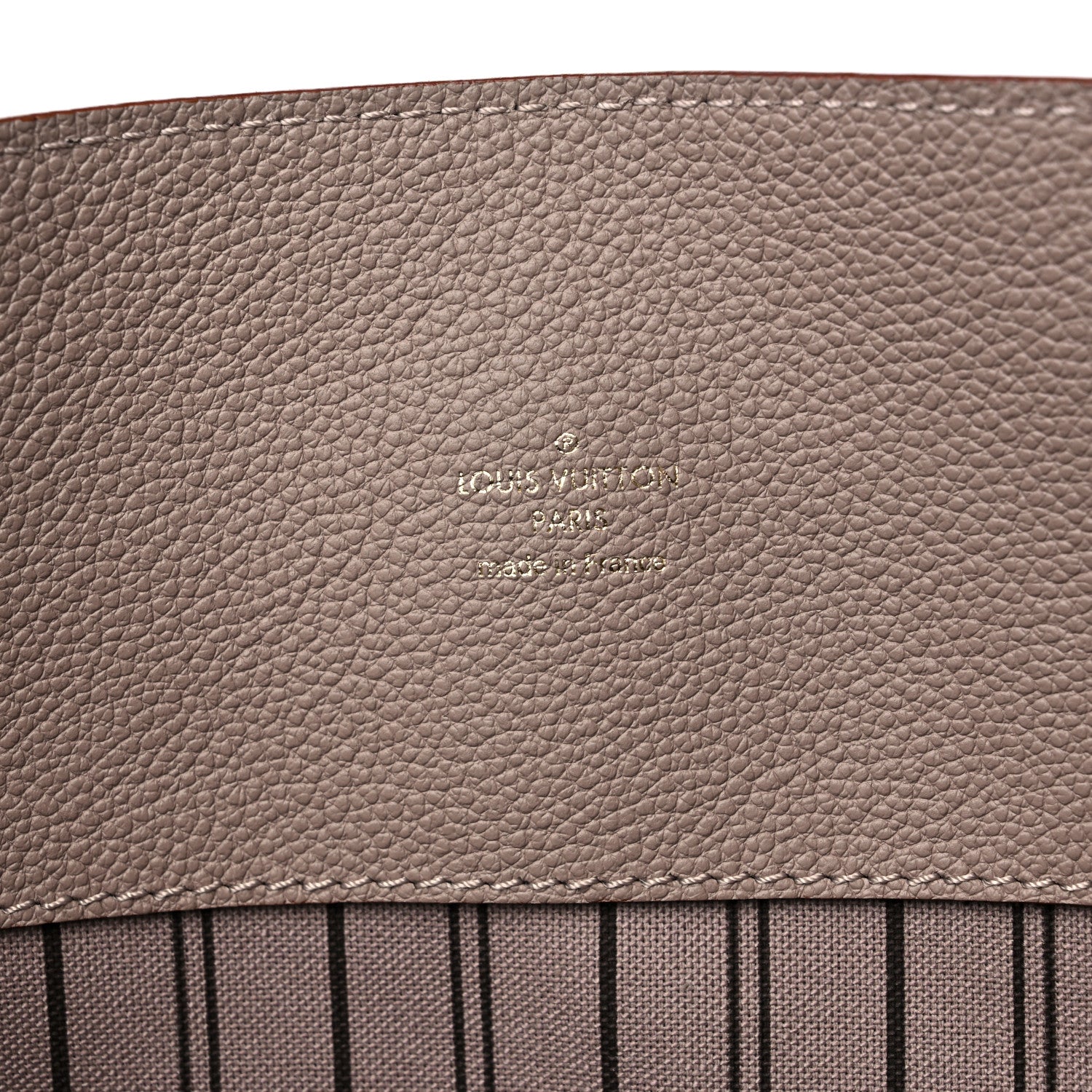 Louis Vuitton Empreinte Melie Taupe Glace 6 of 13