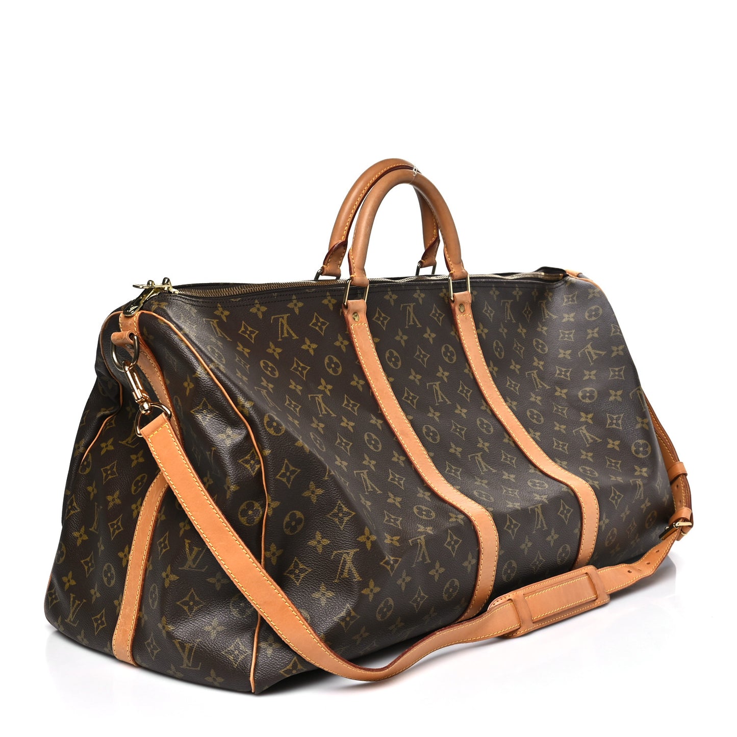 Monogram Keepall Bandouliere 60