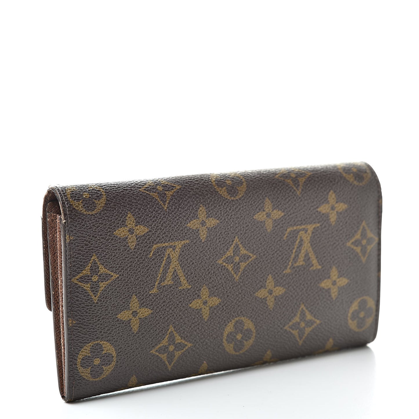 Monogram Sarah Wallet