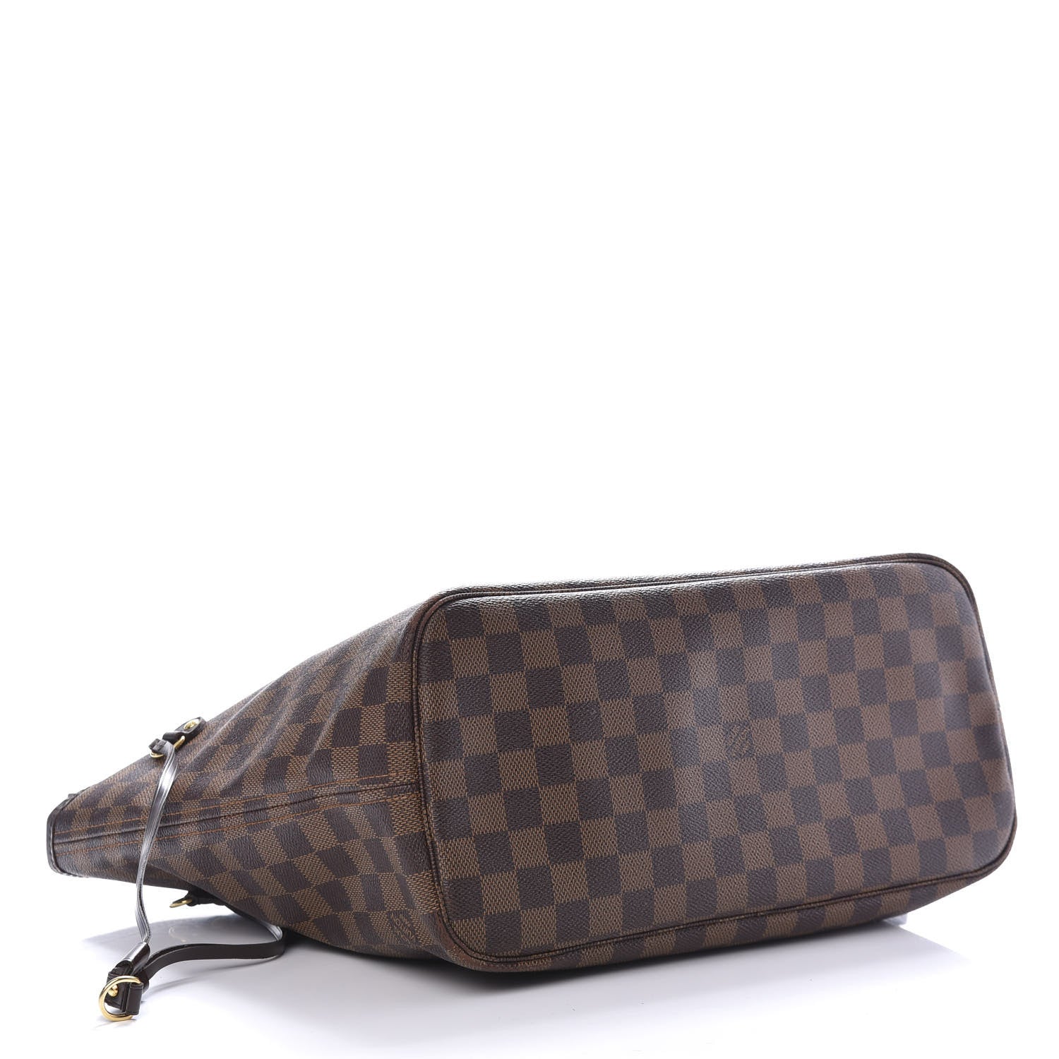 Louis Vuitton Damier Ebene Neverfull MM 4 of 15