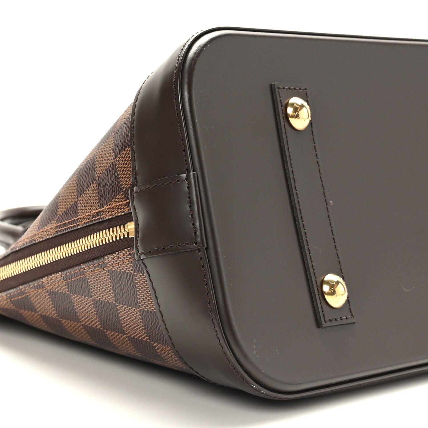 Louis Vuitton Damier Ebene Alma MM 7 of 8