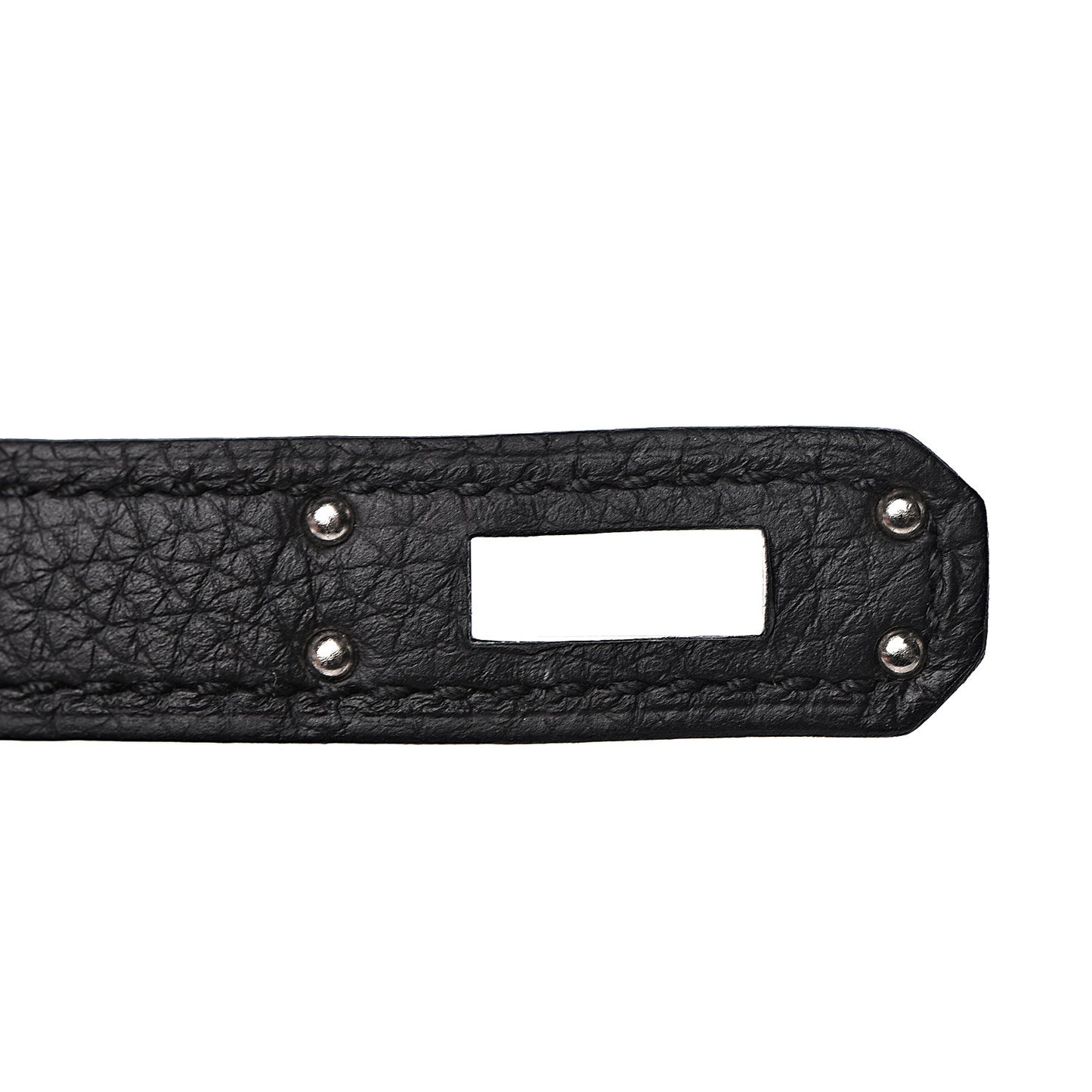 Togo Kelly Retourne 25 Black