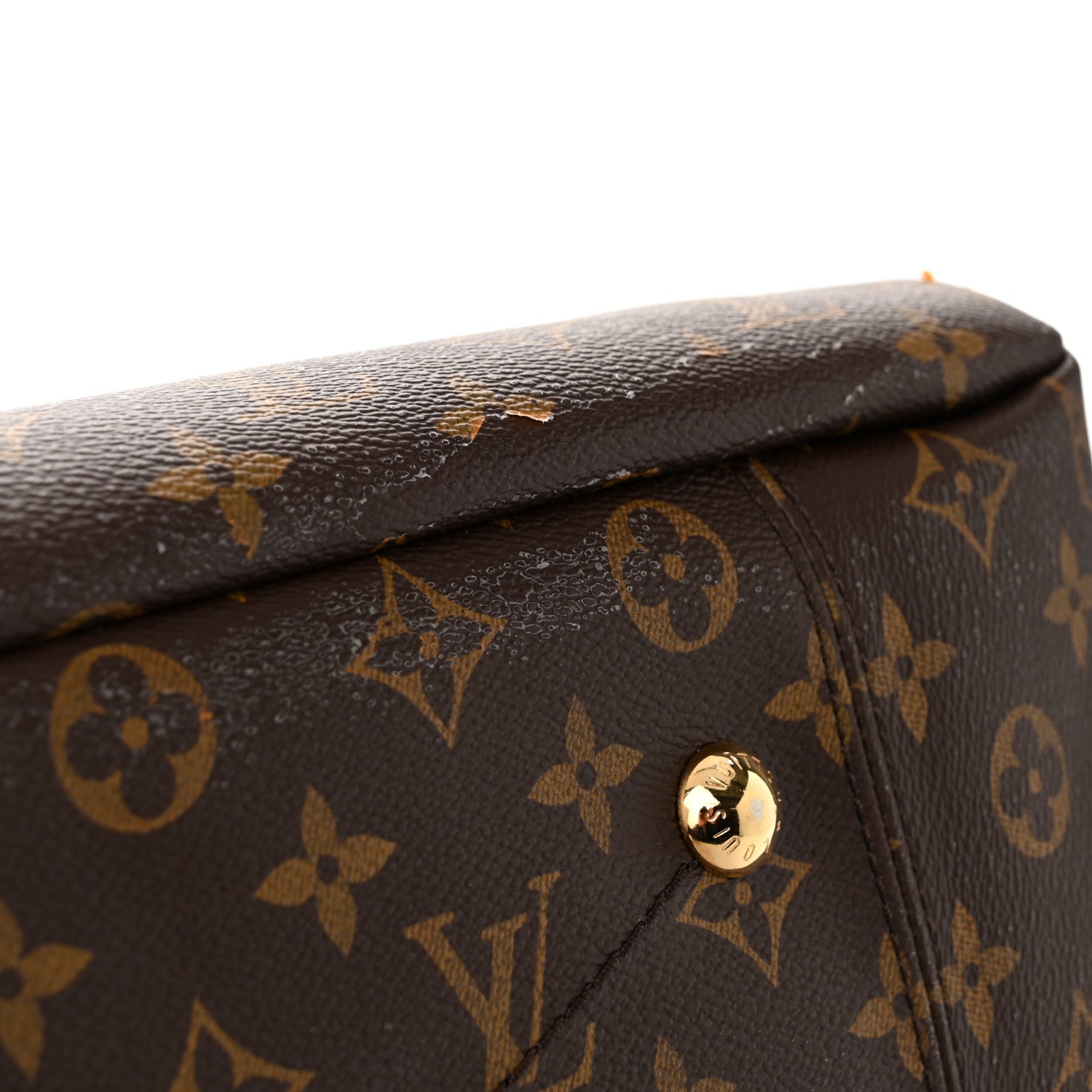 Louis Vuitton Monogram Artsy MM 10 of 12