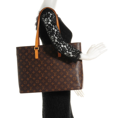 Louis Vuitton Monogram Luco 2 of 7