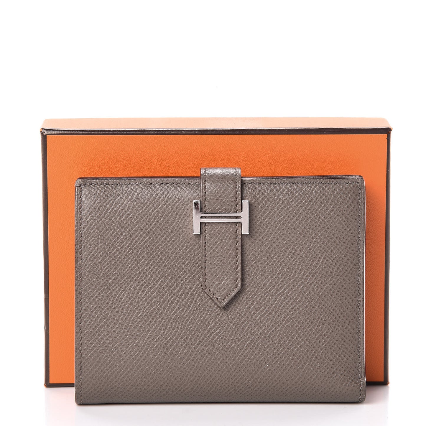 Epsom Bearn Compact Wallet Etain