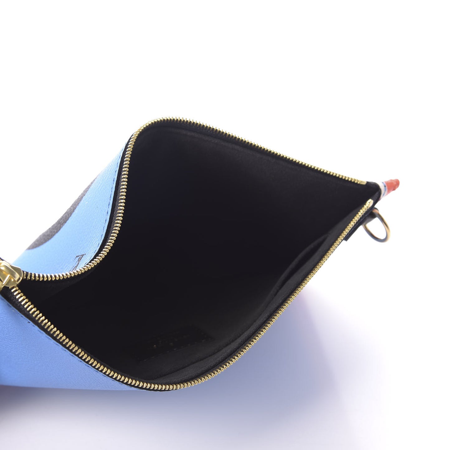 Game On Neverfull MM Pochette Black