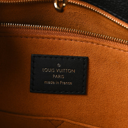 Louis Vuitton Empreinte Monogram Giant Onthego GM Black 6 of 9