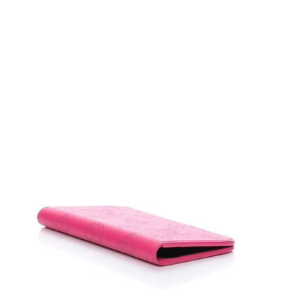 Louis Vuitton Monogram Cuir iPhone 7 Folio Case Fuchsia 4 of 7