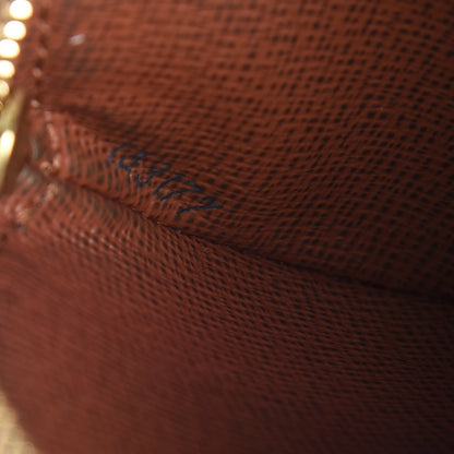 Louis Vuitton Monogram Round Coin Purse 7 of 8