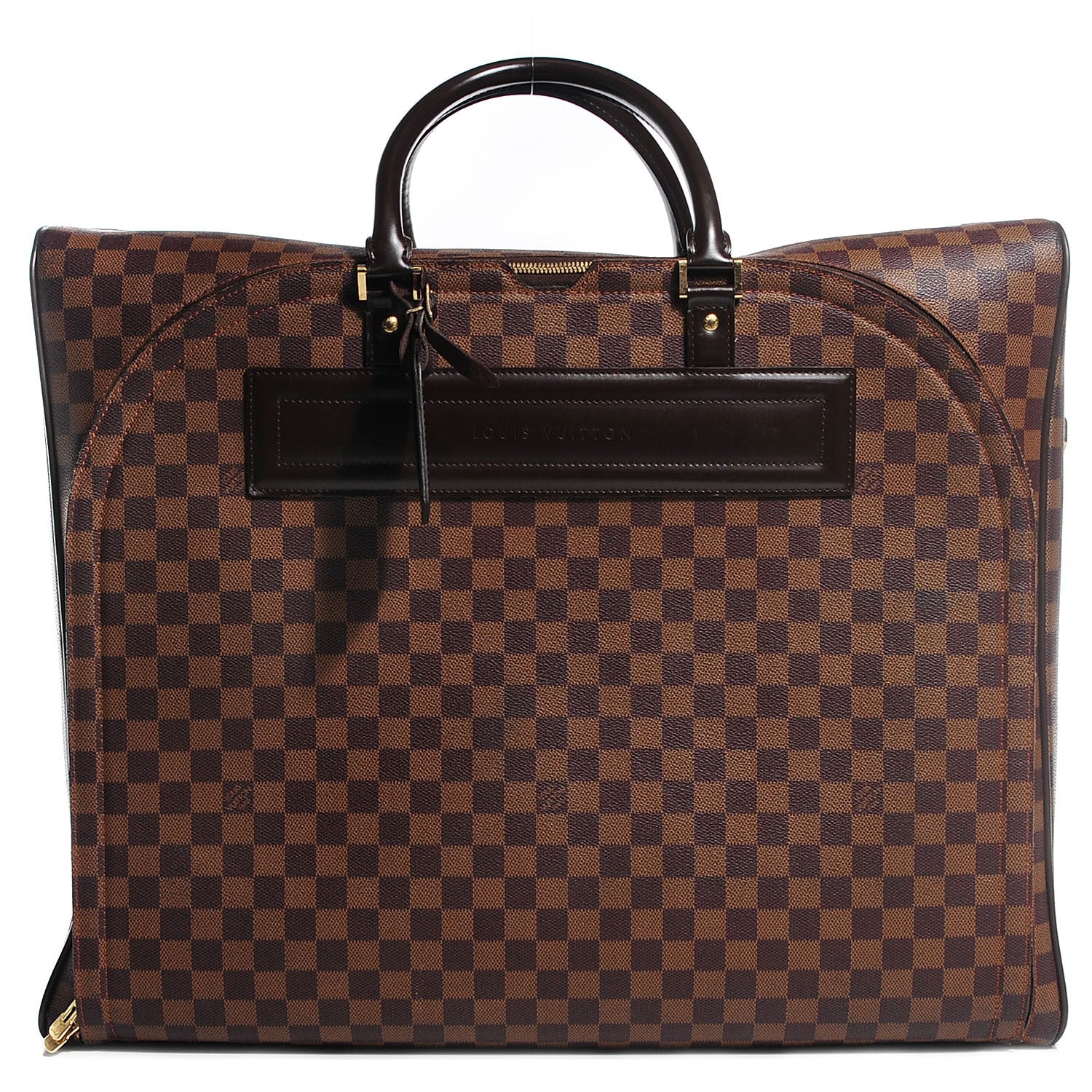 Louis Vuitton Damier Ebene Nolita MM Bag 1 of 7