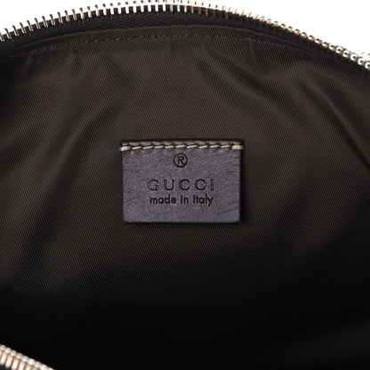 Gucci GG Plus Monogram Large Toiletry Case Brown 12 of 21
