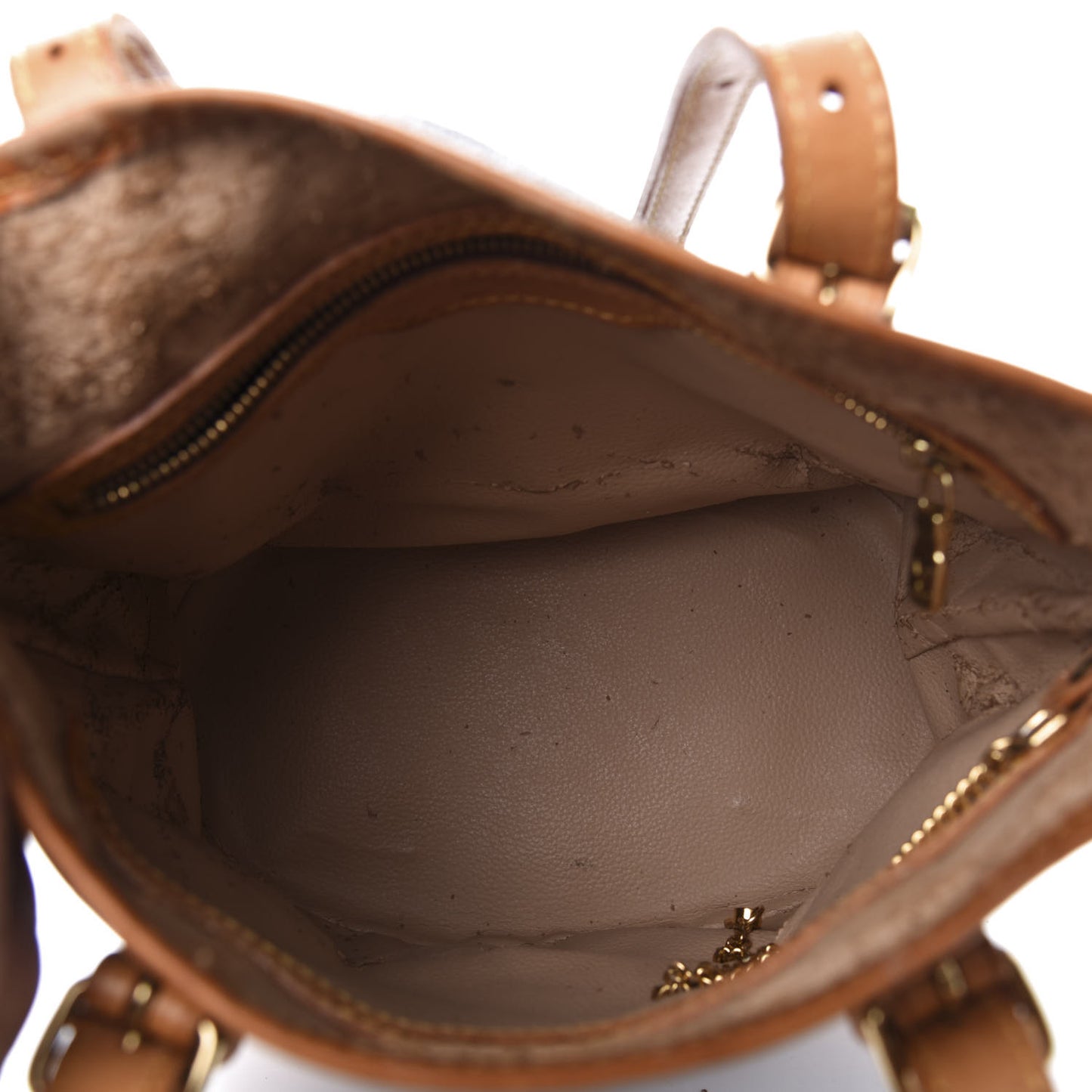 Monogram Petit Bucket 23