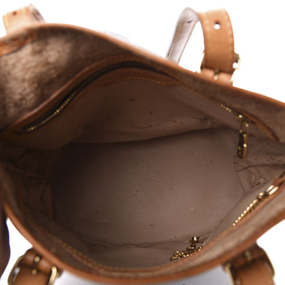 Louis Vuitton Monogram Petit Bucket 23 5 of 13