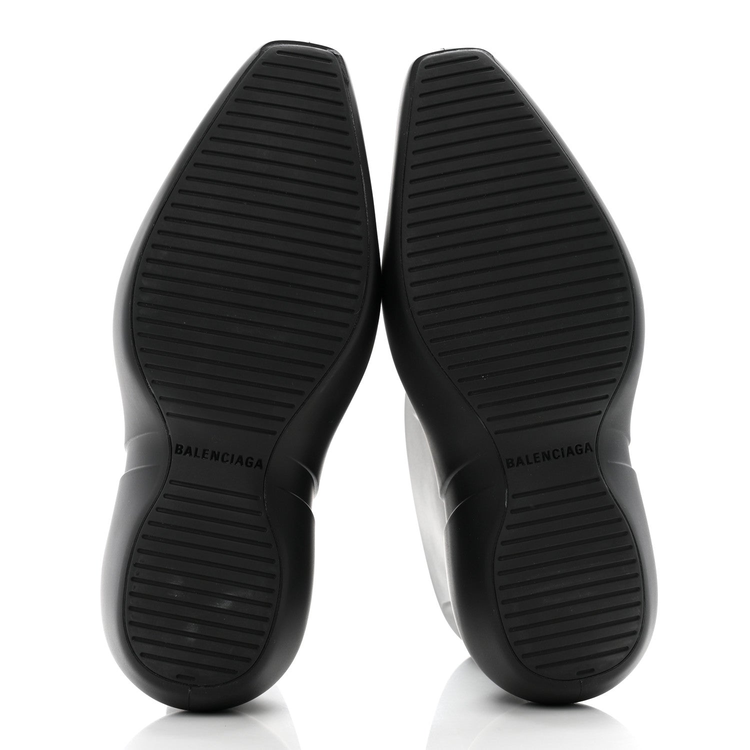 Balenciaga Rubber Excavator Mens Bootie 41 Black 5 of 9