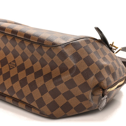 Louis Vuitton Damier Ebene Belem MM 9 of 9