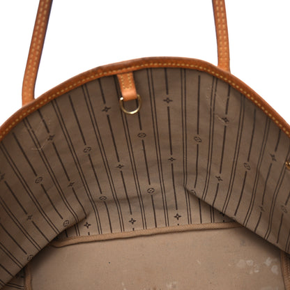 Louis Vuitton Monogram Neverfull MM 5 of 17