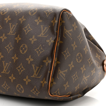 Louis Vuitton Monogram Speedy 30 9 of 10